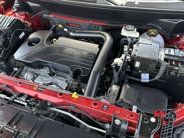 2023 GMC Terrain AT4