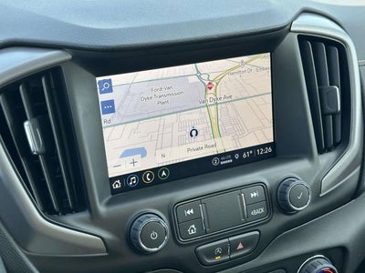 2023 GMC Terrain AT4
