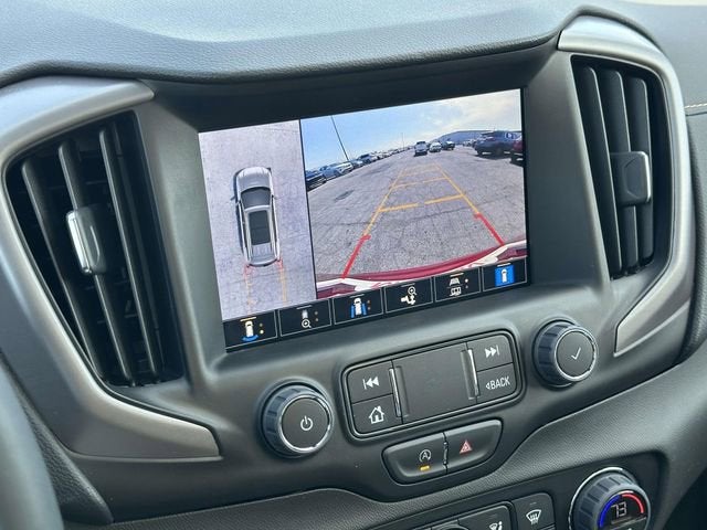 2023 GMC Terrain AT4