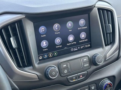 2023 GMC Terrain AT4