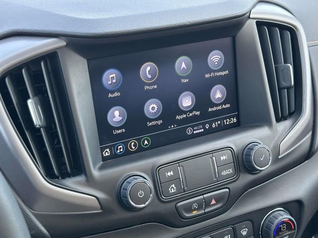 2023 GMC Terrain AT4
