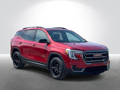 2023 GMC Terrain AT4