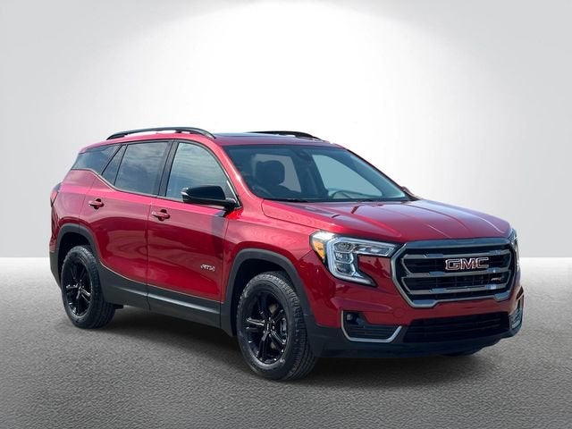 2023 GMC Terrain AT4