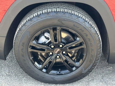 2023 GMC Terrain AT4