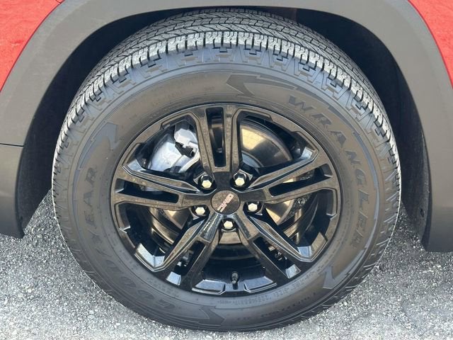 2023 GMC Terrain AT4
