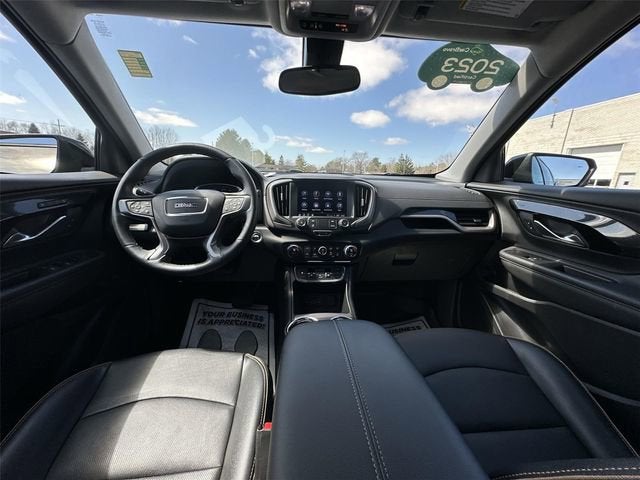 2023 GMC Terrain AT4