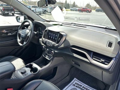 2023 GMC Terrain AT4