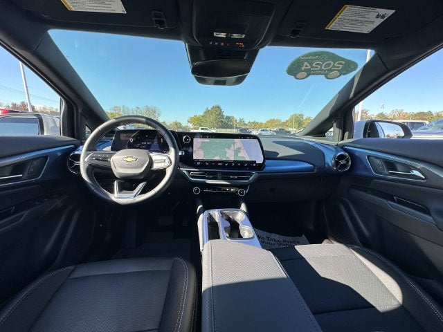 2024 Chevrolet Equinox EV LT - Photo 21