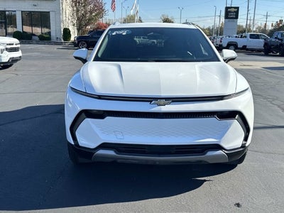 2024 Chevrolet Equinox EV 2LT