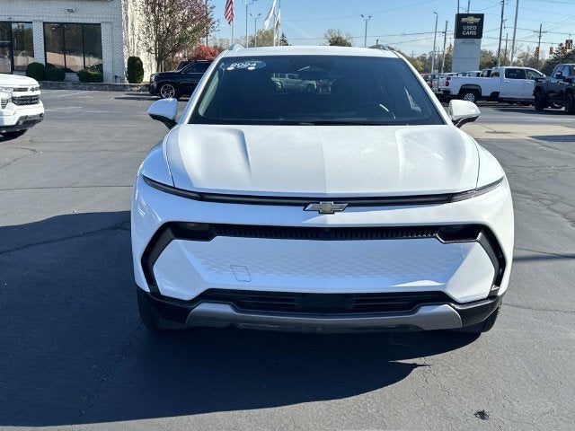 2024 Chevrolet Equinox EV 2LT