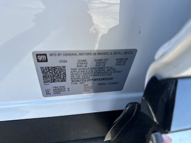 2024 Chevrolet Equinox EV LT - Photo 31