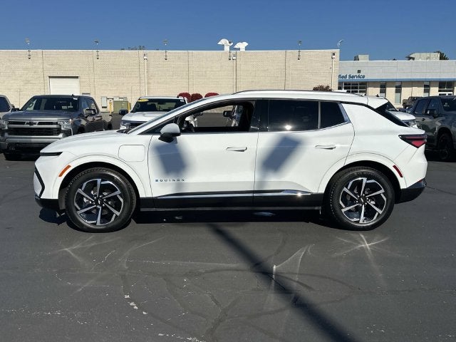 2024 Chevrolet Equinox EV 2LT