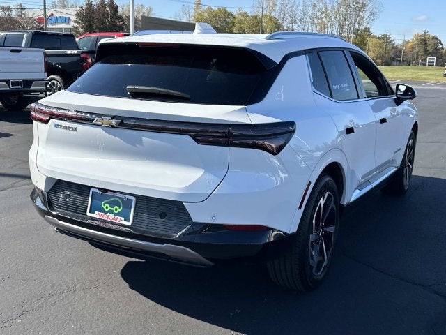 2024 Chevrolet Equinox EV 2LT