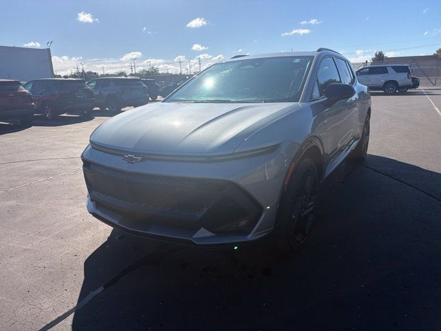 Used 2024 Chevrolet Equinox EV Launch Edition with VIN 3GN7DPRR2RS235025 for sale in Fort Gratiot Township, MI