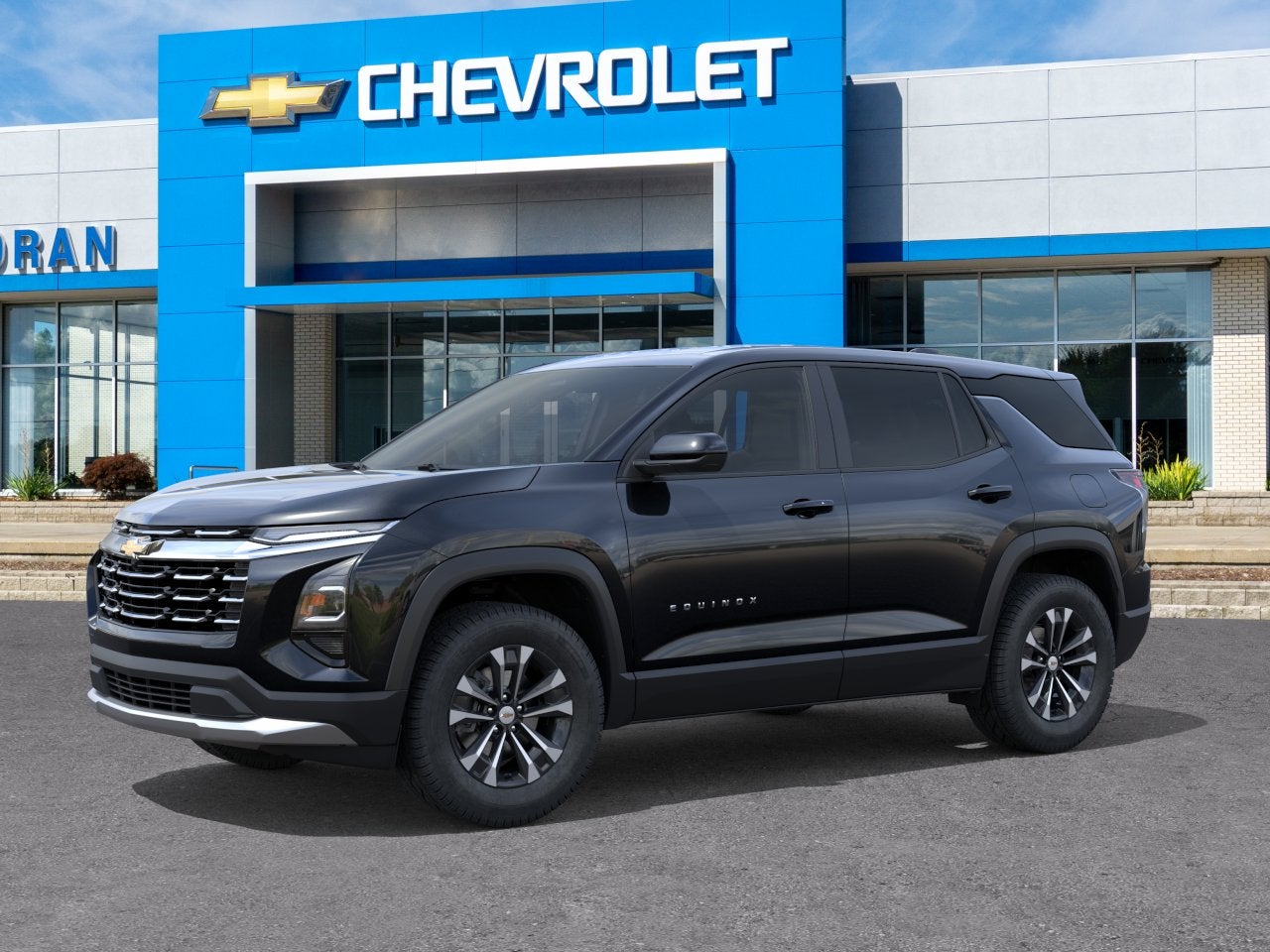 2027 Chevrolet Equinox LT - Photo 26