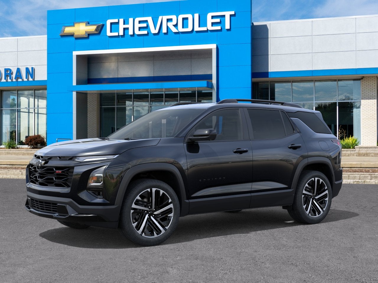 2027 Chevrolet Equinox RS - Photo 26