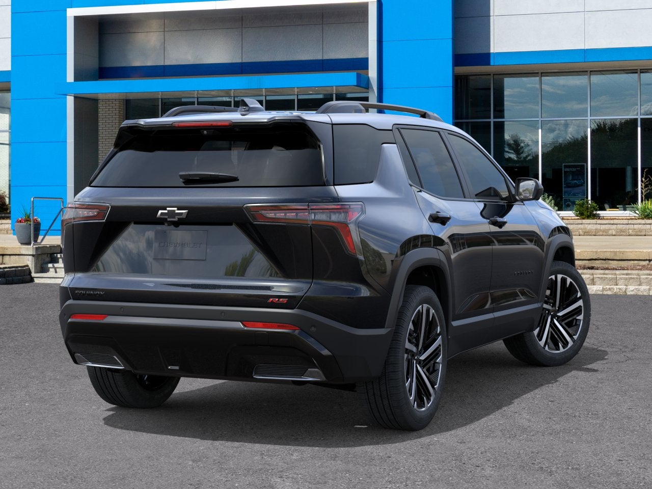 2027 Chevrolet Equinox RS - Photo 28