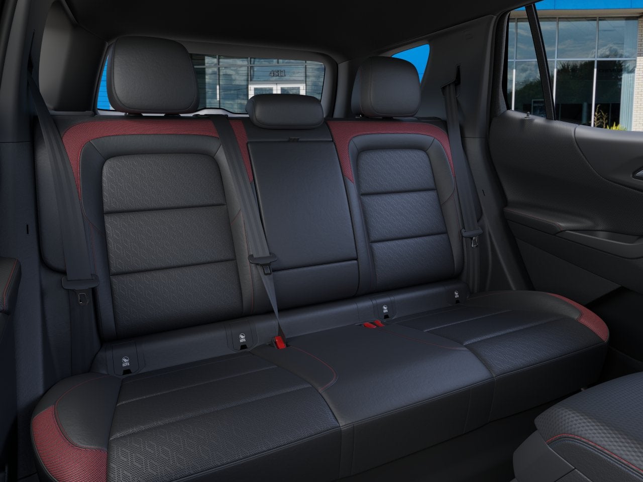 2027 Chevrolet Equinox RS - Photo 41