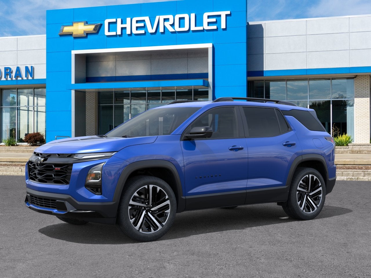2027 Chevrolet Equinox RS - Photo 26
