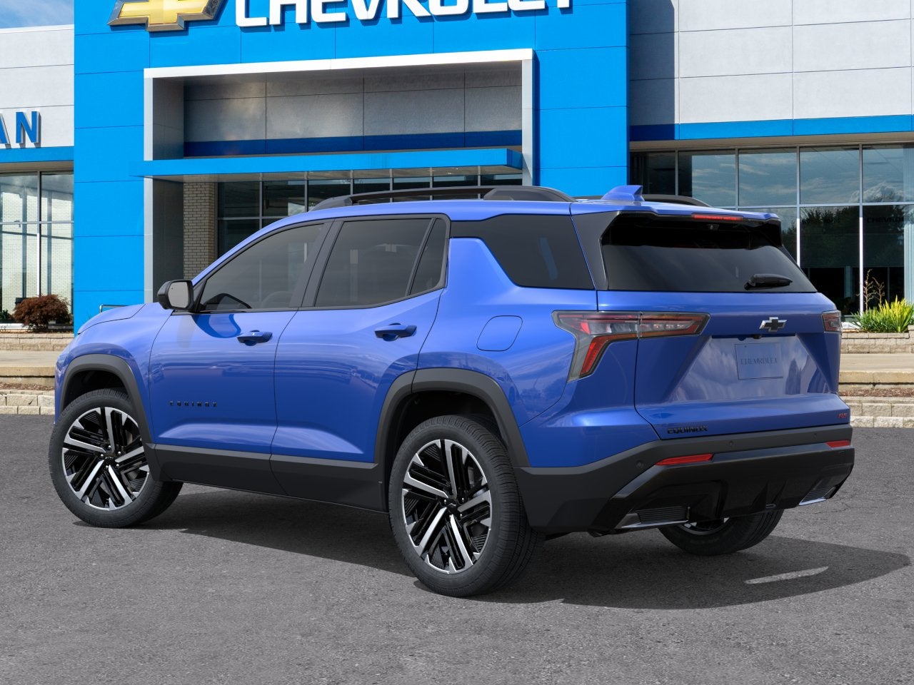 2027 Chevrolet Equinox RS - Photo 27
