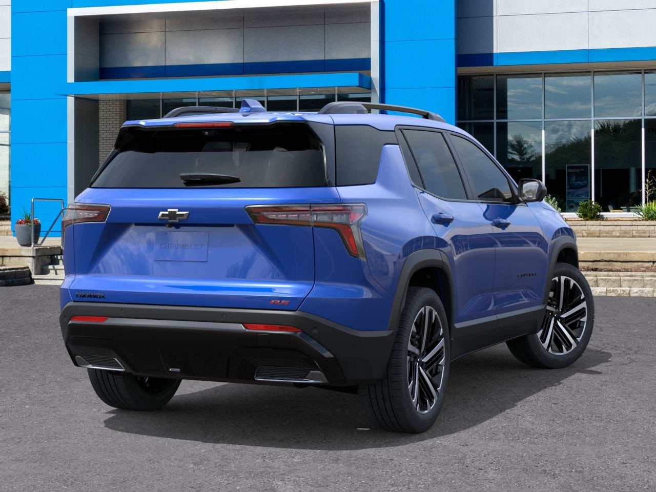 2027 Chevrolet Equinox RS - Photo 28