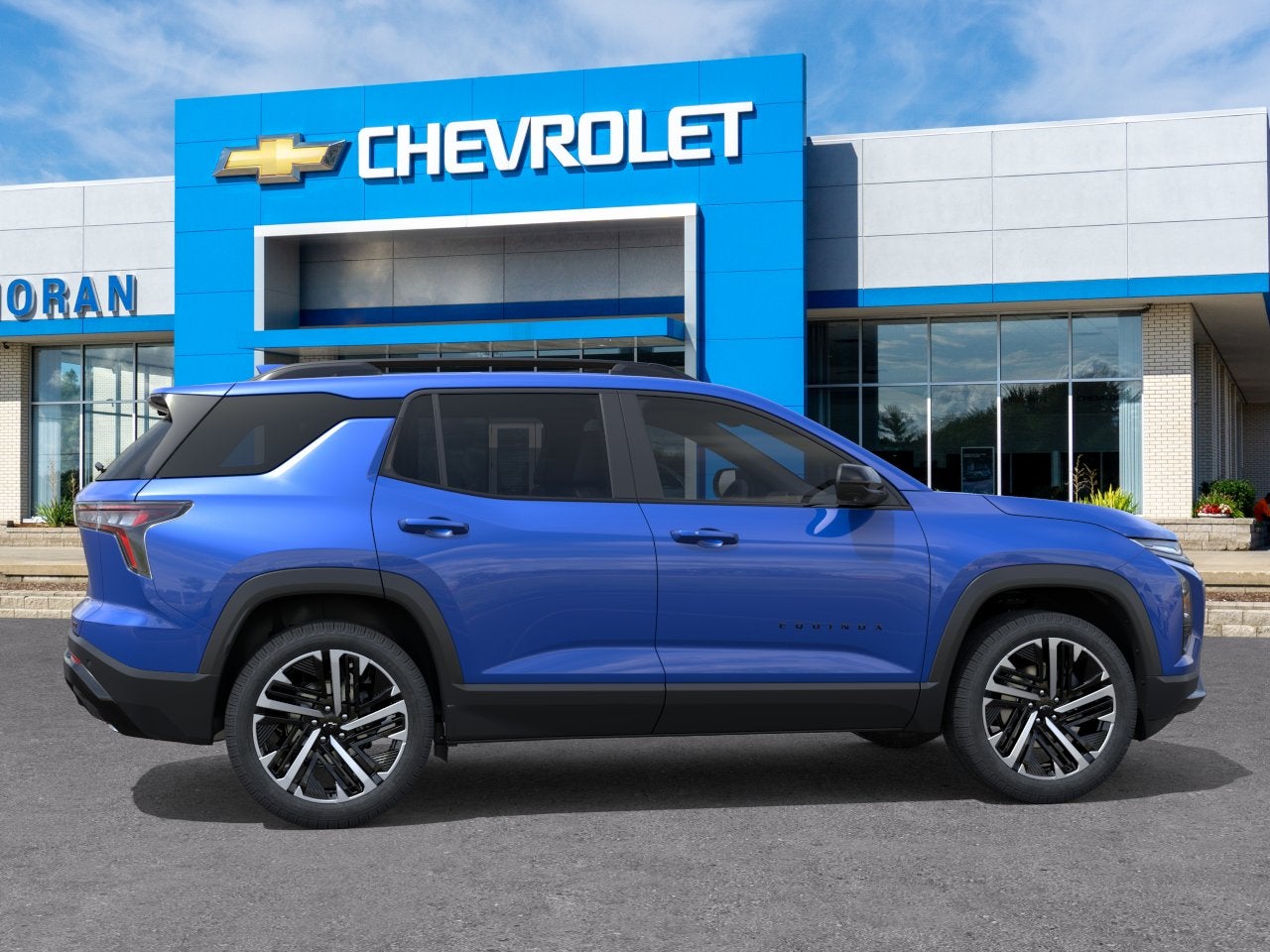 2027 Chevrolet Equinox RS - Photo 29