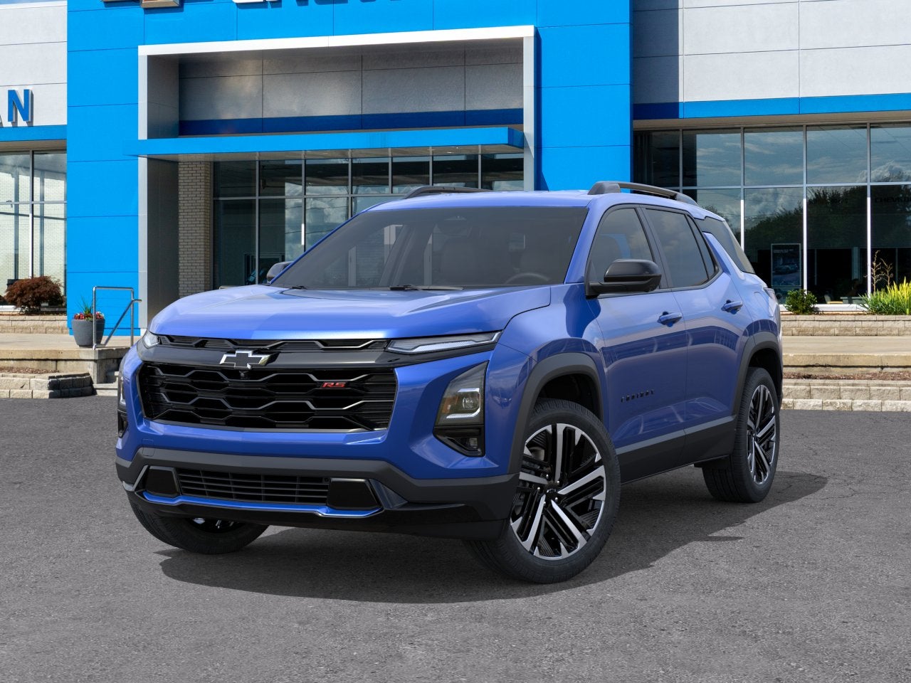 2027 Chevrolet Equinox RS - Photo 30