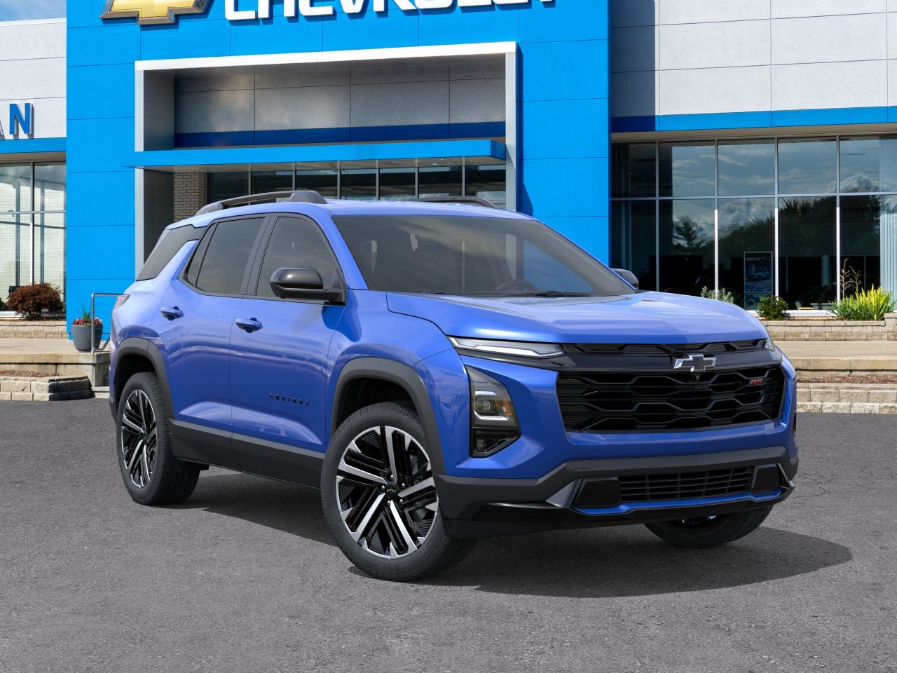 2027 Chevrolet Equinox RS - Photo 31