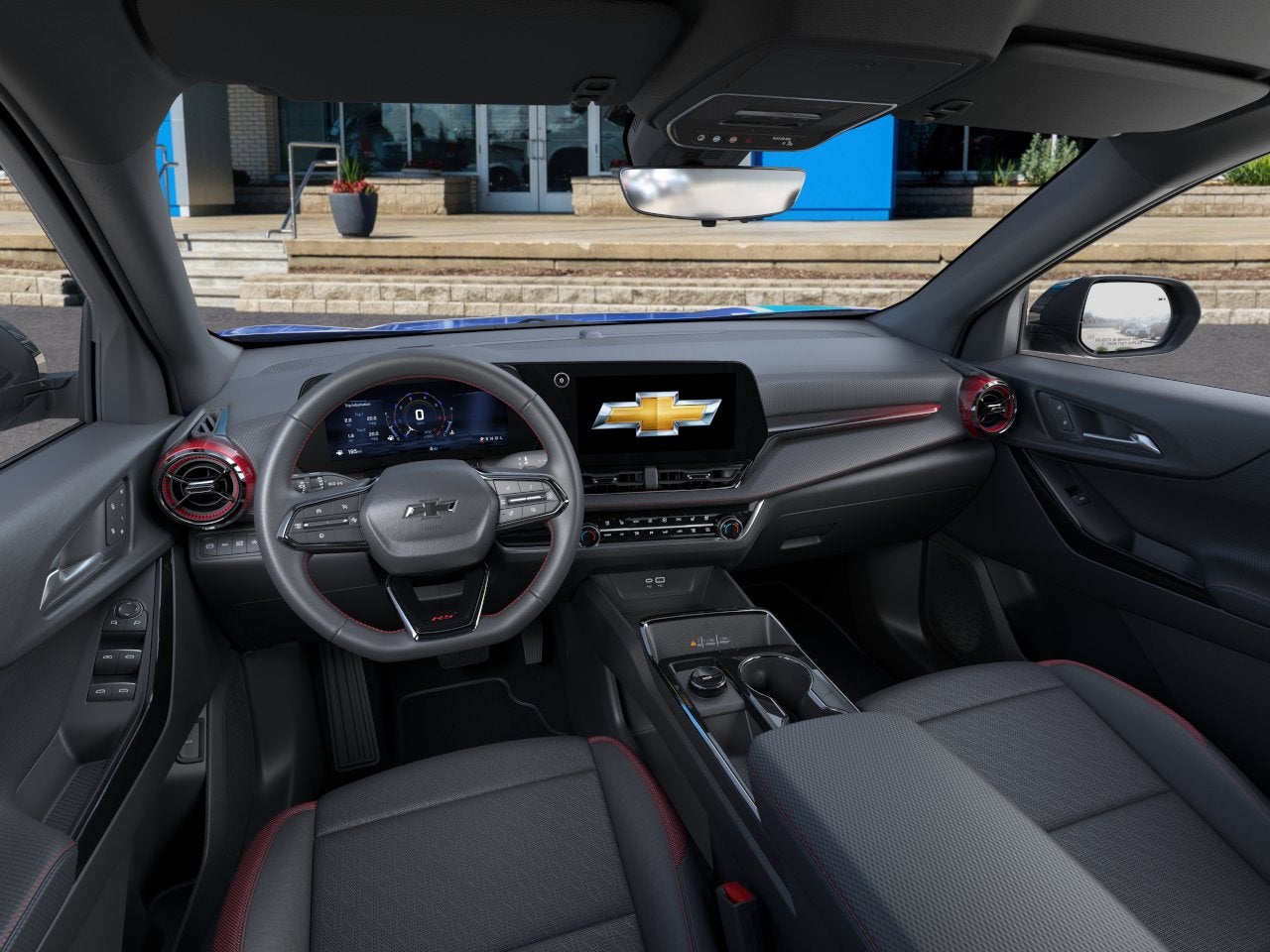 2027 Chevrolet Equinox RS - Photo 39