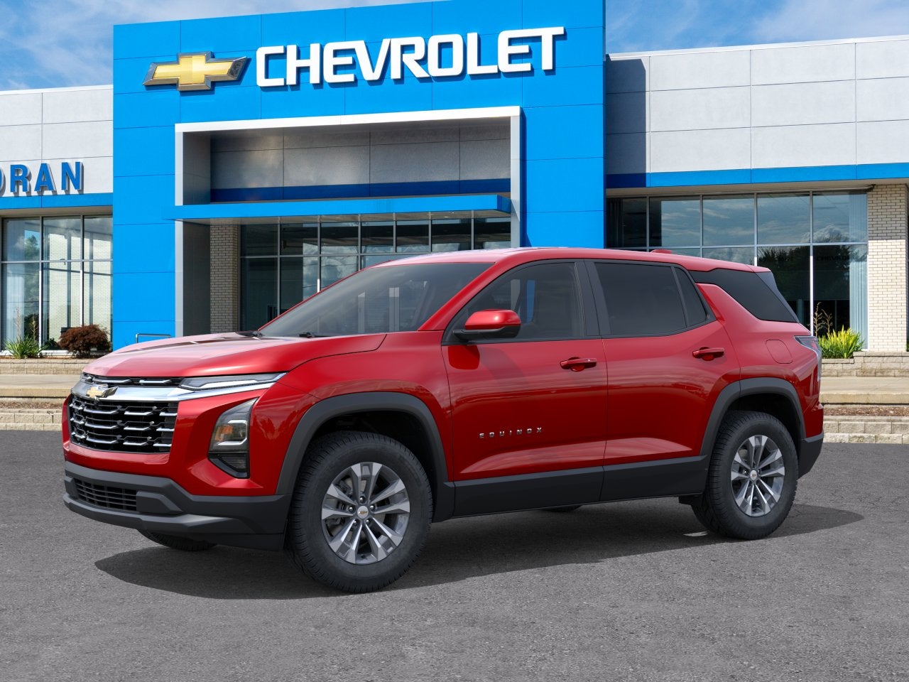 2026 Chevrolet Equinox LT - Photo 26
