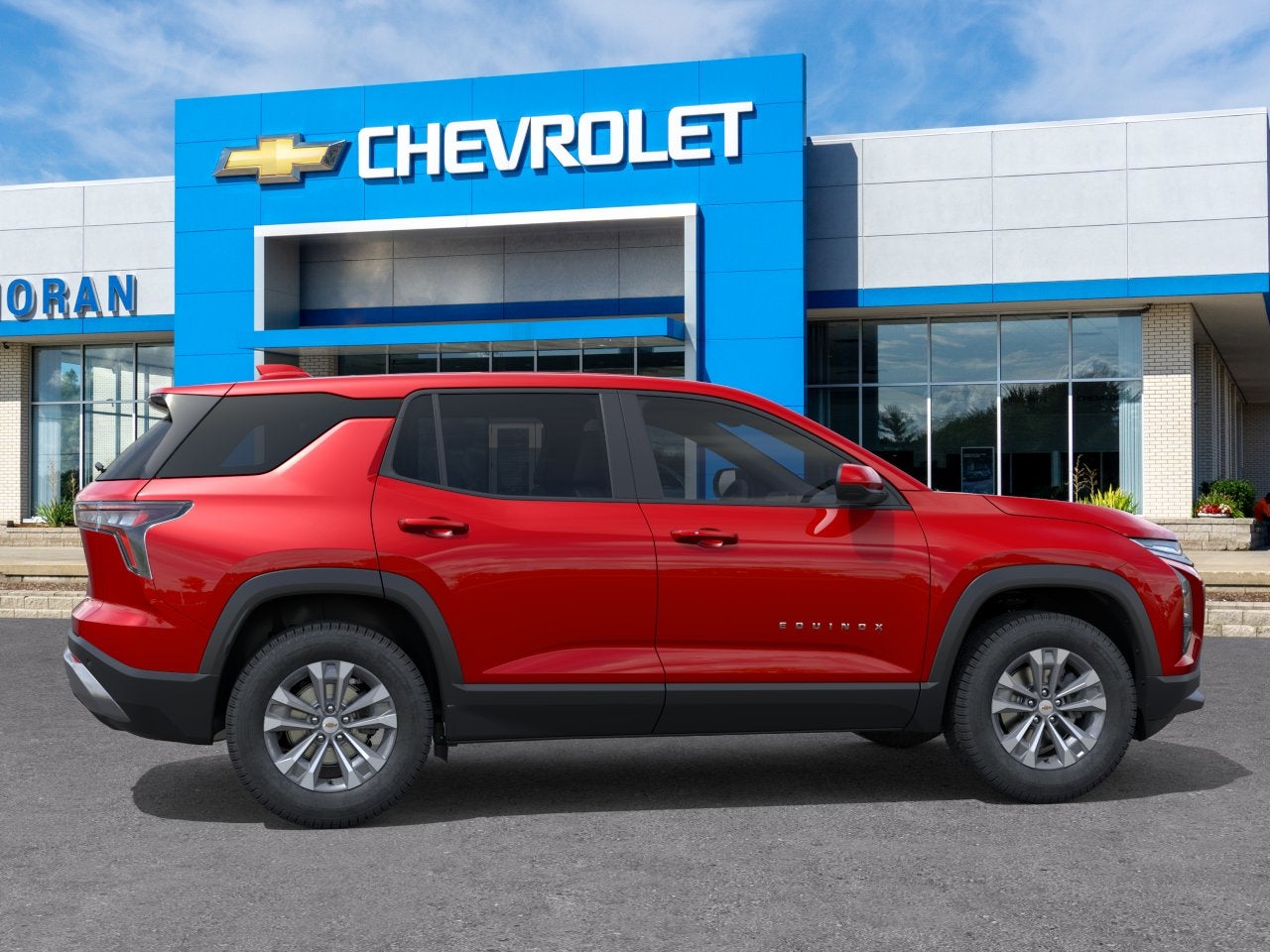 2026 Chevrolet Equinox LT - Photo 29