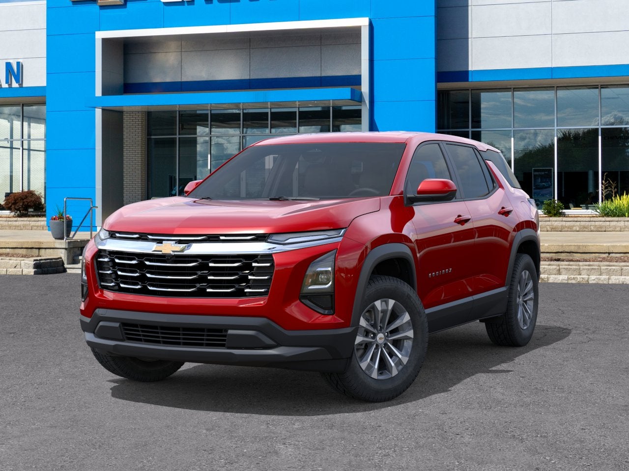 2026 Chevrolet Equinox LT - Photo 30
