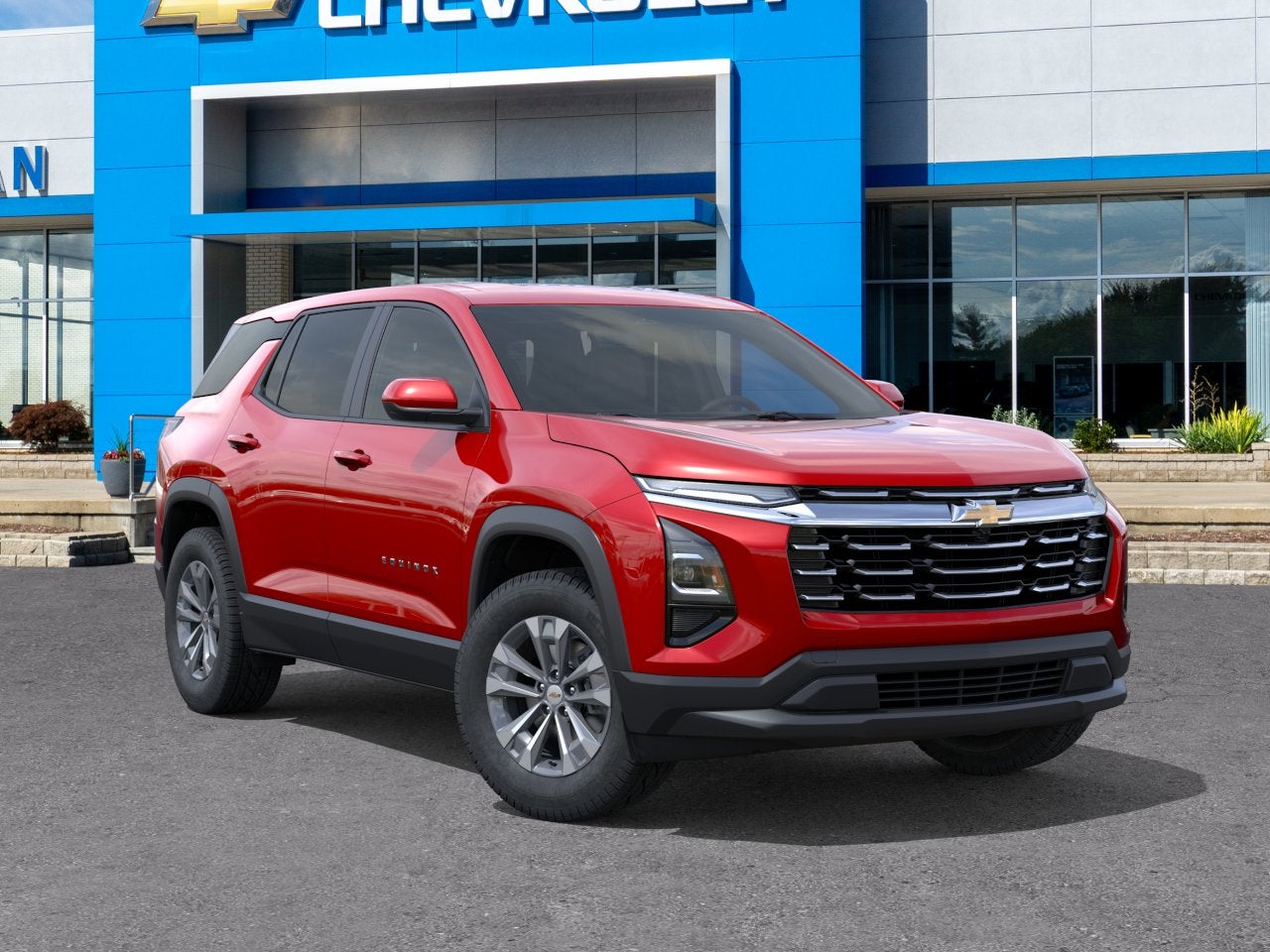 2026 Chevrolet Equinox LT - Photo 31