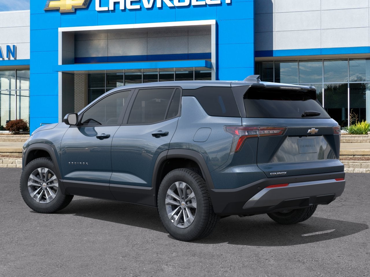 2026 Chevrolet Equinox LT - Photo 27