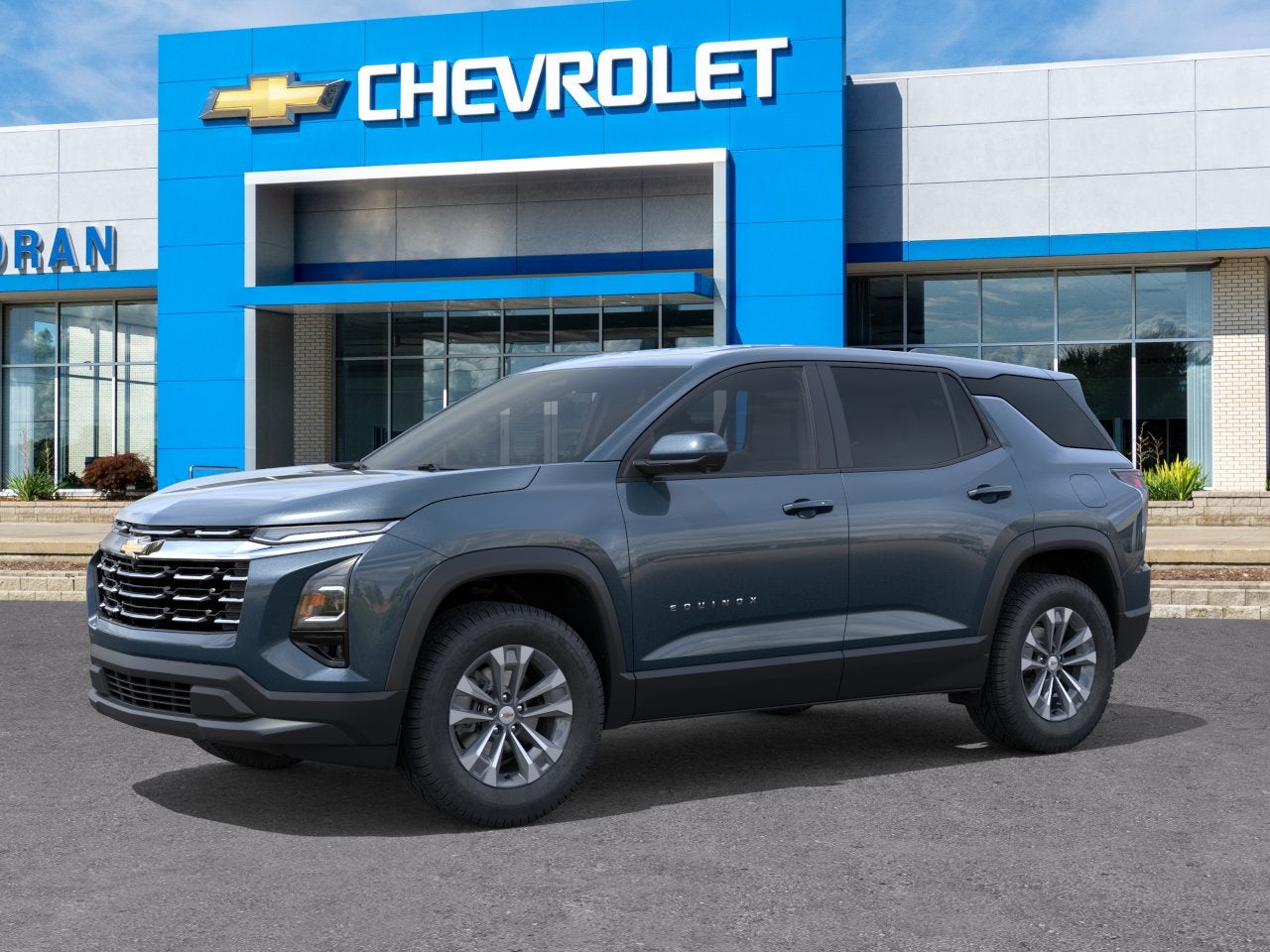 2026 Chevrolet Equinox LT - Photo 26