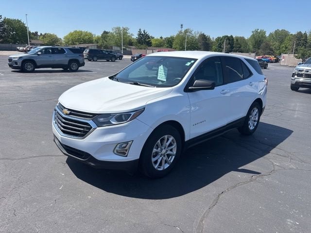 2020 Chevrolet Equinox LS