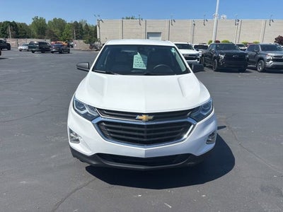 2020 Chevrolet Equinox LS