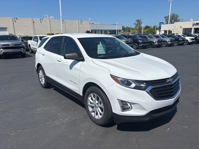2020 Chevrolet Equinox LS