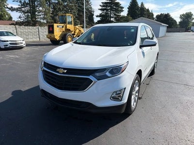 2020 Chevrolet Equinox LT
