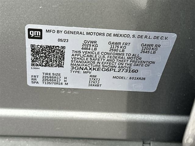 2023 Chevrolet Equinox LT - Photo 32