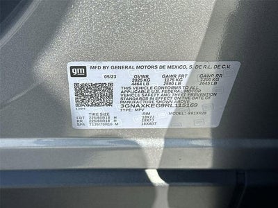 2024 Chevrolet Equinox LT