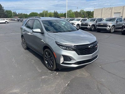 2024 Chevrolet Equinox RS