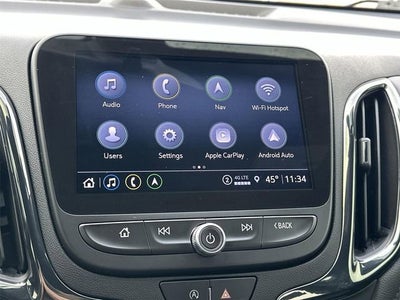 2023 Chevrolet Equinox RS