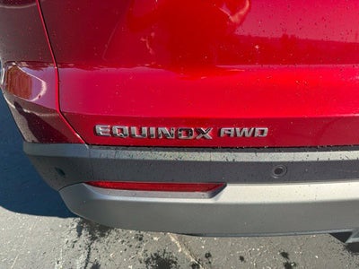 2025 Chevrolet Equinox LT