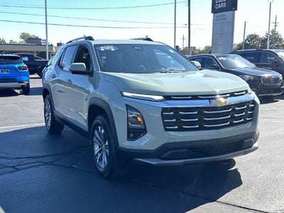 2025 Chevrolet Equinox LT