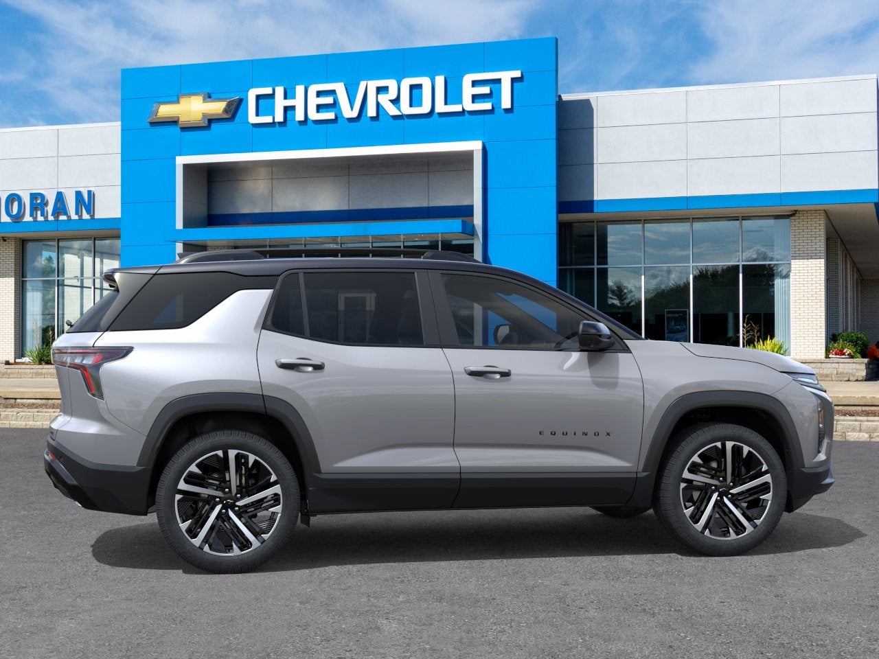 2027 Chevrolet Equinox RS