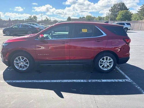 2024 Chevrolet Equinox LT