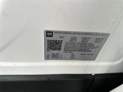 2024 Chevrolet Equinox LT