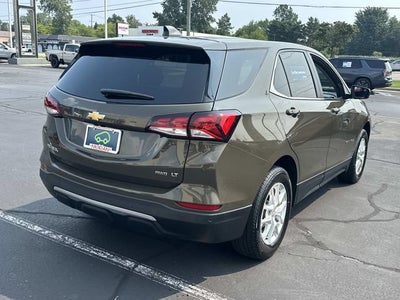 2023 Chevrolet Equinox LT