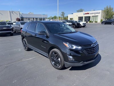 2020 Chevrolet Equinox LT